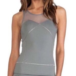 Adidas x Stella McCartney Run Performance Tank - L